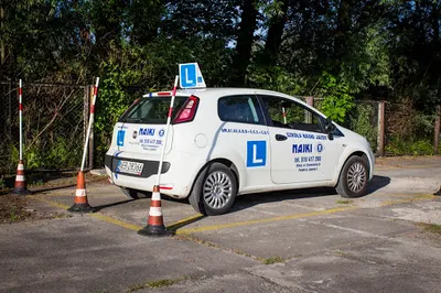 Ośrodek Szkolenia Kierowców NAJKI